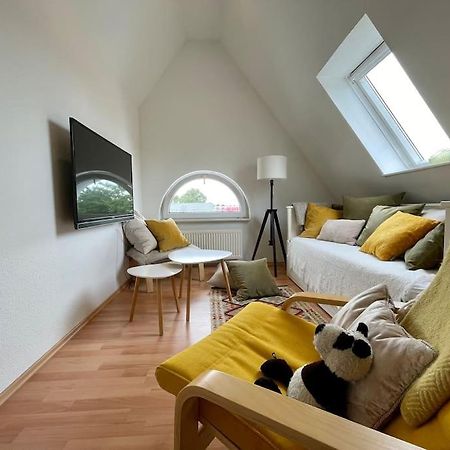 Modernes, Familienfreundliches Apartment In Luebeck المظهر الخارجي الصورة