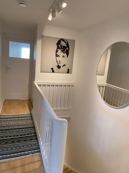 Modernes, Familienfreundliches Apartment In Luebeck المظهر الخارجي الصورة