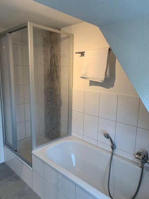 Modernes, Familienfreundliches Apartment In Luebeck المظهر الخارجي الصورة