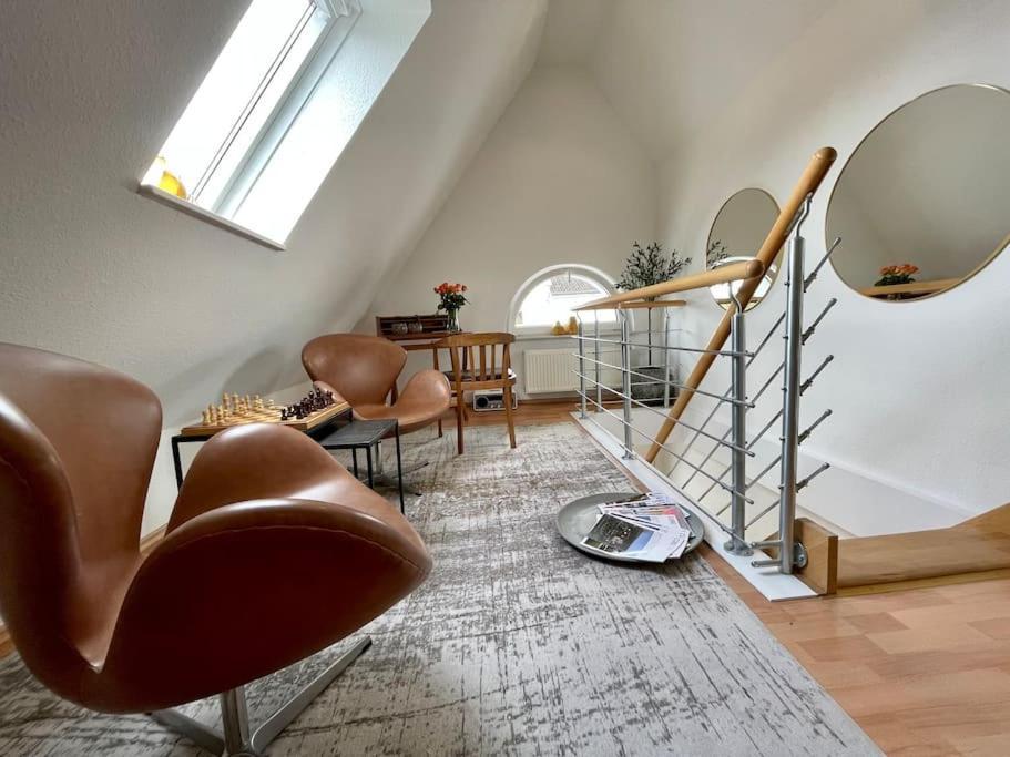 Modernes, Familienfreundliches Apartment In Luebeck المظهر الخارجي الصورة