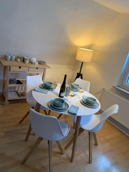 Modernes, Familienfreundliches Apartment In Luebeck المظهر الخارجي الصورة