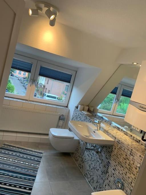 Modernes, Familienfreundliches Apartment In Luebeck المظهر الخارجي الصورة