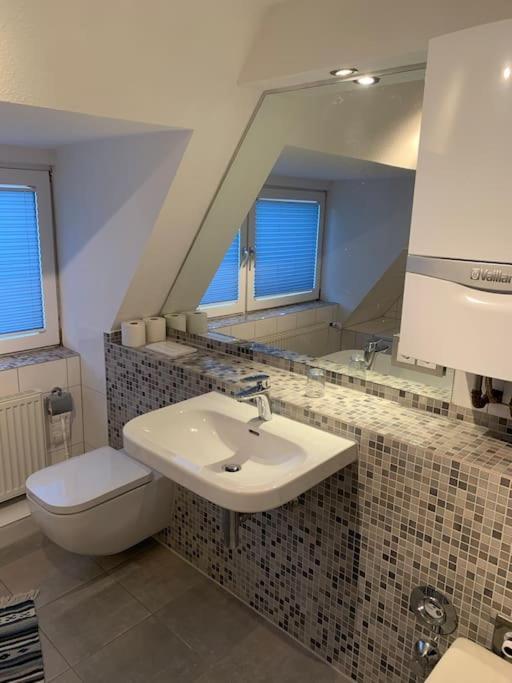 Modernes, Familienfreundliches Apartment In Luebeck المظهر الخارجي الصورة