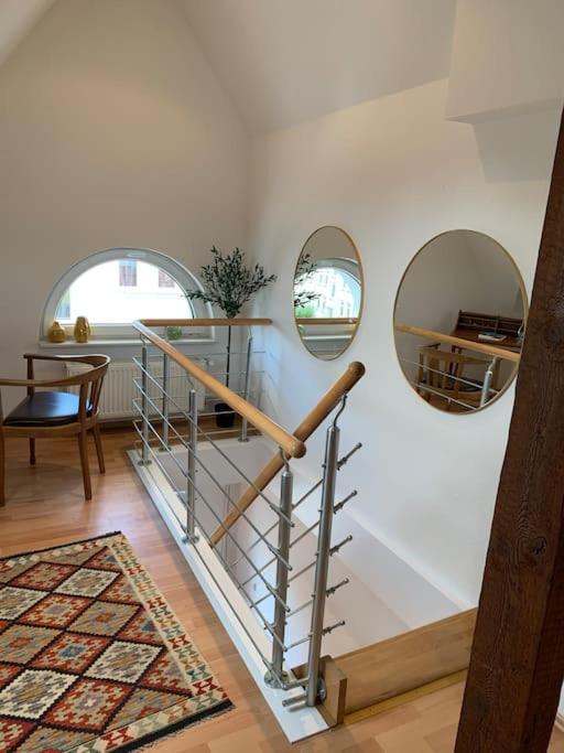 Modernes, Familienfreundliches Apartment In Luebeck المظهر الخارجي الصورة