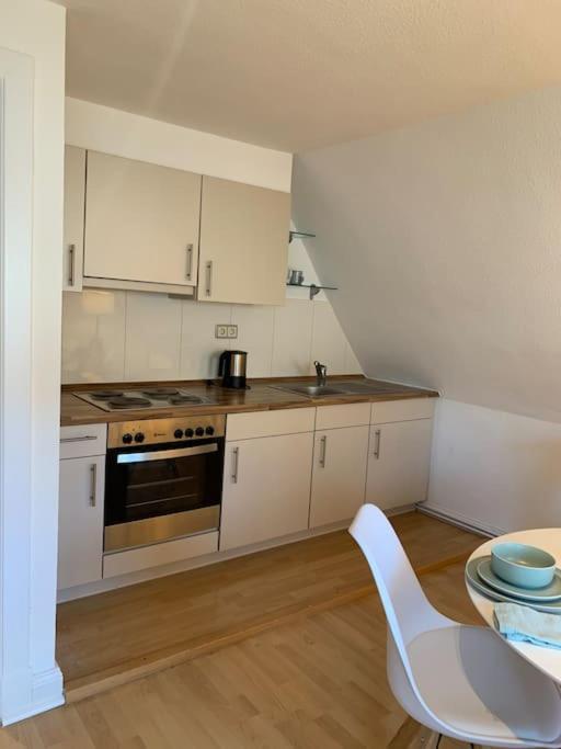 Modernes, Familienfreundliches Apartment In Luebeck المظهر الخارجي الصورة