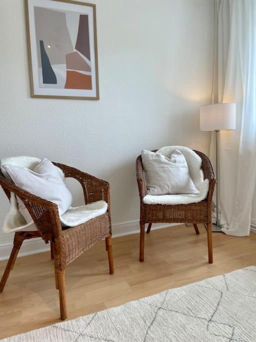 Modernes, Familienfreundliches Apartment In Luebeck المظهر الخارجي الصورة