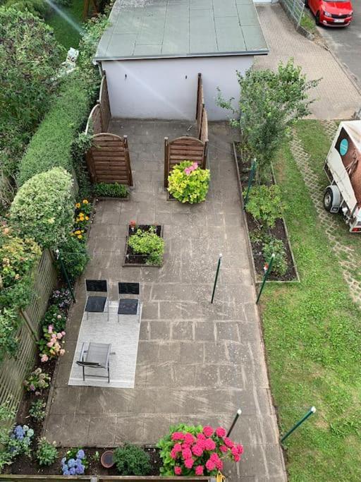 Modernes, Familienfreundliches Apartment In Luebeck المظهر الخارجي الصورة