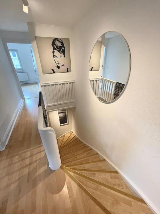 Modernes, Familienfreundliches Apartment In Luebeck المظهر الخارجي الصورة