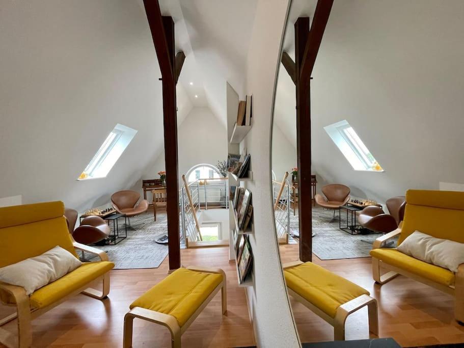 Modernes, Familienfreundliches Apartment In Luebeck المظهر الخارجي الصورة
